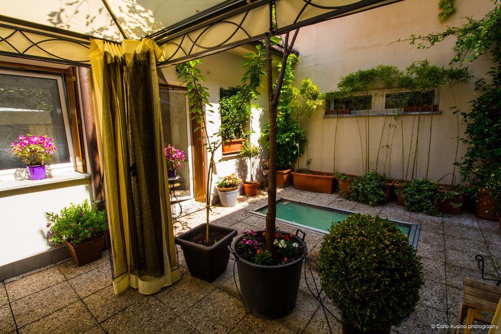 La Residenza Isabella Ξενοδοχείο Μιλάνο Εξωτερικό φωτογραφία