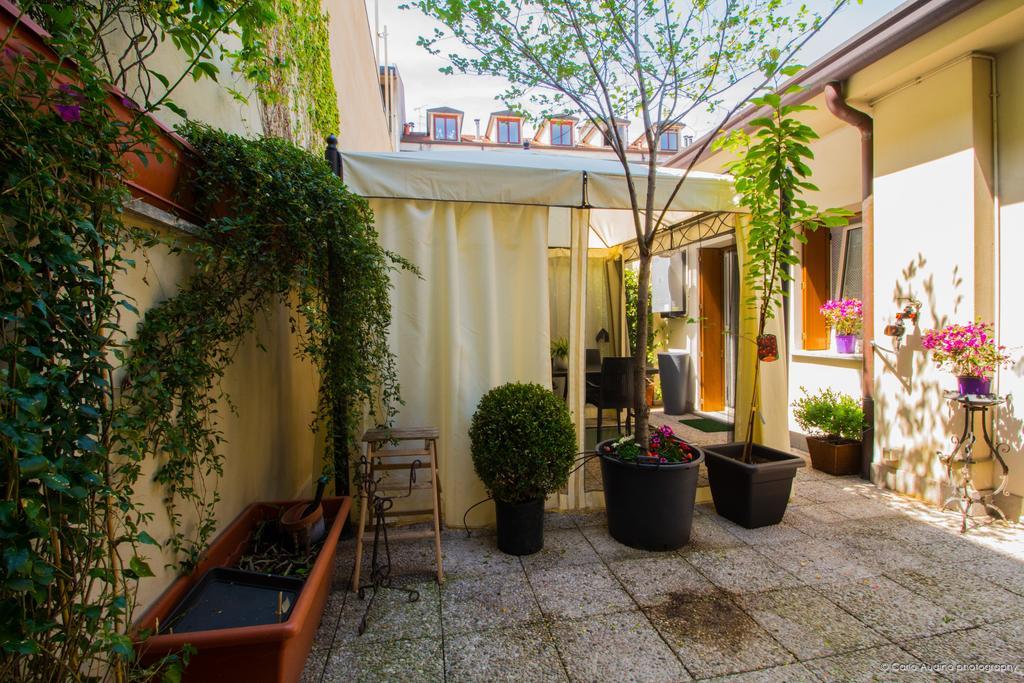 La Residenza Isabella Ξενοδοχείο Μιλάνο Εξωτερικό φωτογραφία