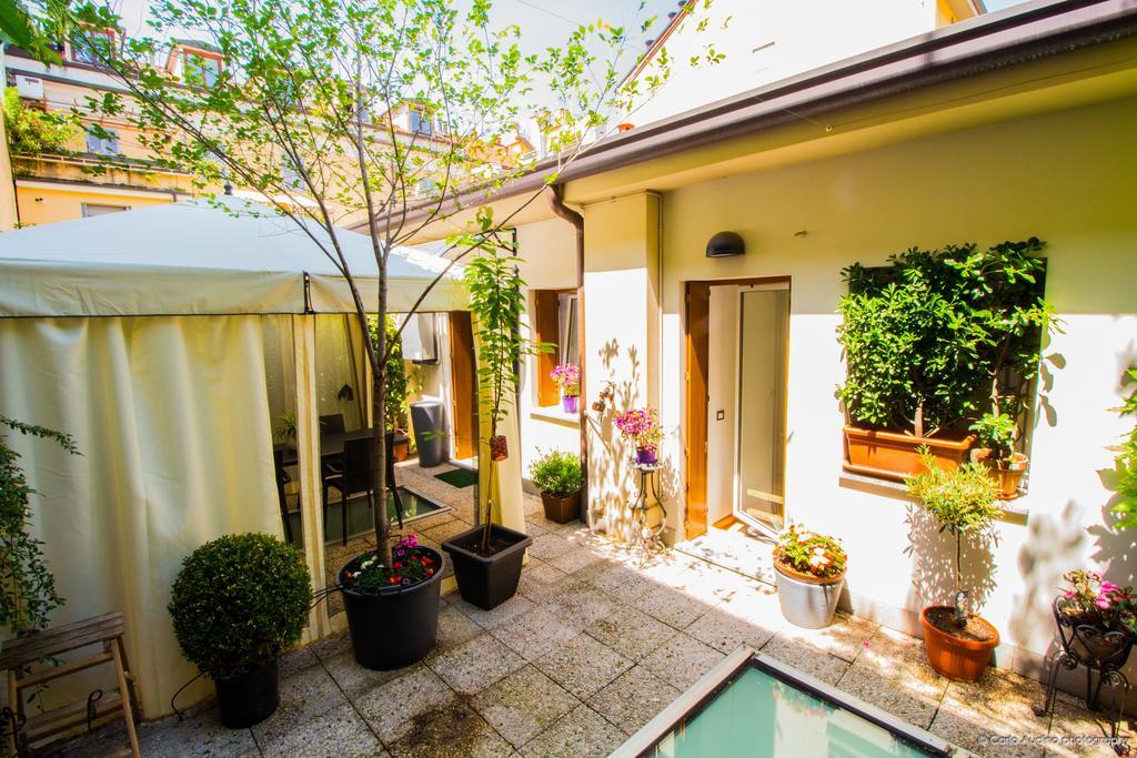 La Residenza Isabella Ξενοδοχείο Μιλάνο Εξωτερικό φωτογραφία